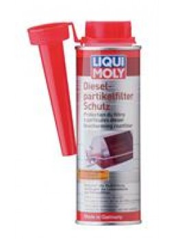 Автохимия для защиты сажевого фильтра "Diesel Partikelfilter Schutz", 0,25 л
