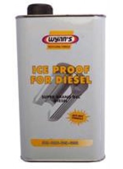 Антигель "Ice Proof for Diesel", 1л