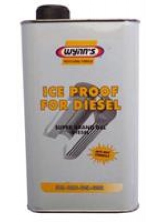 Антигель "Ice Proof for Diesel", 1л