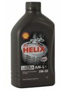 Масло моторное синтетическое "Helix Ultra AM-L 5W-30", 1л