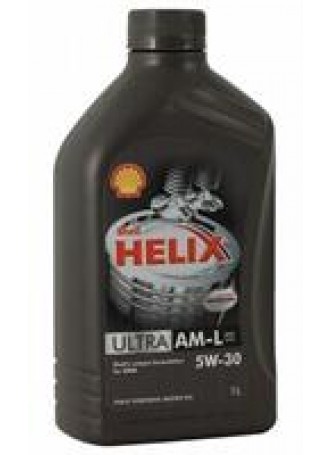 Масло моторное синтетическое Helix Ultra AM-L 5W-30, 1л оптом
