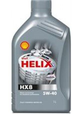 Масло моторное синтетическое Helix HX8 5W-40, 1л оптом