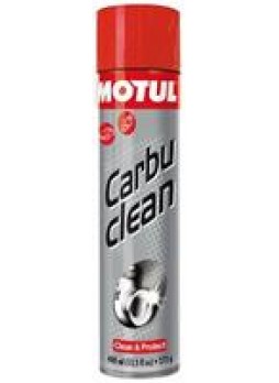 Очиститель карбюратора "Carbu Clean" , 400 мл