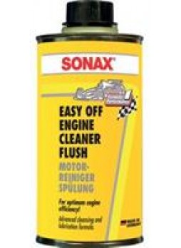 Промывка двигателя "Easy off engine cleaner flush", 500 мл