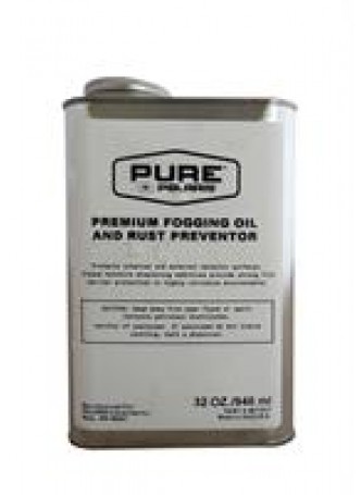 Масло для консервации моторов"Premium Fogging Oil and Rust Preventor", 946мл