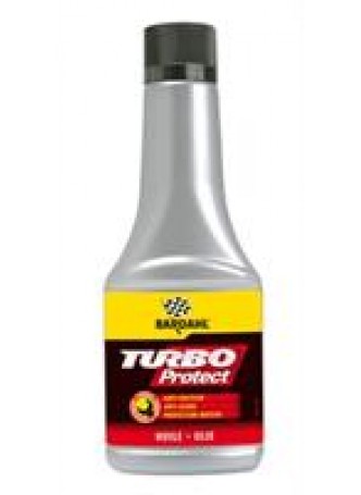 Присадка в моторное масло (защита турбины) "Turbo Protect", 325мл