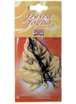 Компактный ароматизатор "FRESCA FOGLIA", ваниль.