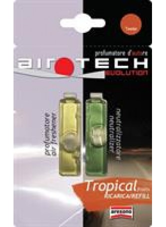 Cменный блок AREXONS Airtech Evolution Тропические фрукты, 0.004 л. оптом