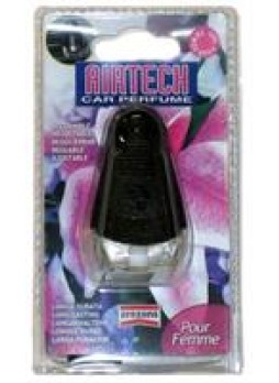 Ароматизаторы "AirTech Car Perfume", 0,008мл