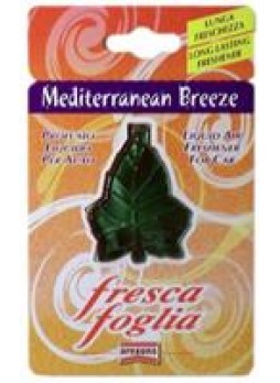 Ароматизированные листочки (жидкие) с запахом средиземноморского бриза "FRESCA FOGLIA", 0.004 л.