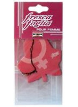 Компактный ароматизатор "FRESCA FOGLIA", аромат для женщин.