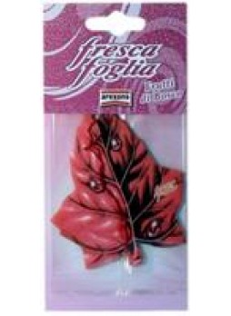 Компактный ароматизатор "FRESCA FOGLIA" лесные ягоды.