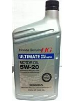 Масло моторное синтетическое "HG Ultimate 5W-20", 1л