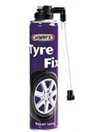 Герметик для шин "Tyre Fix", 300 мл