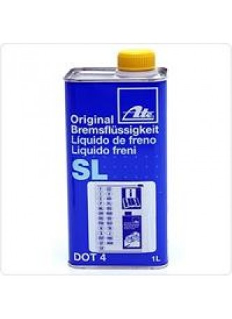Жидкость тормозная dot 4, Brake Fluid SL, 1л оптом