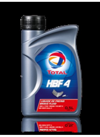 Жидкость тормозная dot 4, Brake Fluid HBF 4, 0.5л оптом