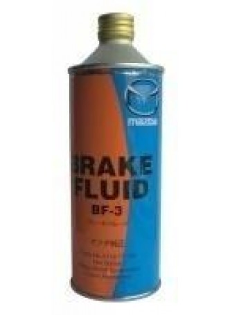 Жидкость тормозная dot 3, Brake Fluid BF-3, 0.5л оптом