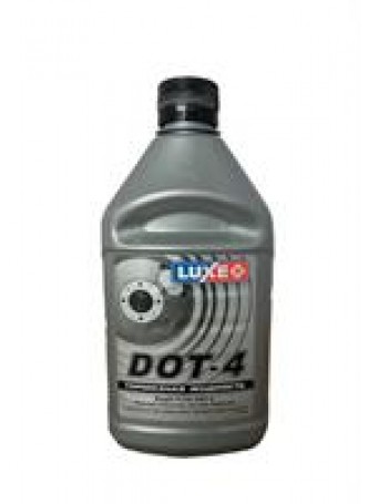 Жидкость тормозная DOT 4, BRAKE FLUID, 0.41л оптом