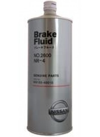 Жидкость тормозная dot 4, Brake Fluid 2600, 1л оптом