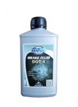 Жидкость тормозная dot 4, BRAKE FLUID, 0.5л оптом