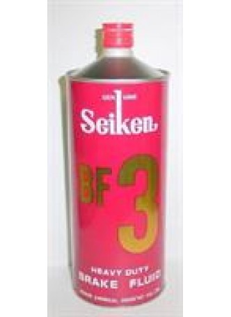 Жидкость тормозная dot 3, Brake Fluid BF-3, 0.5л оптом