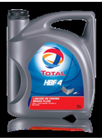 Жидкость тормозная dot 4, Brake Fluid HBF 4, 5л оптом