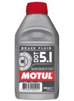 Тормозная жидкость "DOT 5.1 Brake Fluid"