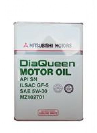 Масло моторное DiaQueen SN/GF-5 5W-30, 4л оптом