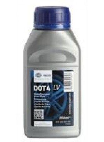 Жидкость тормозная DOT 4, "Brake Fluid LV", 20л