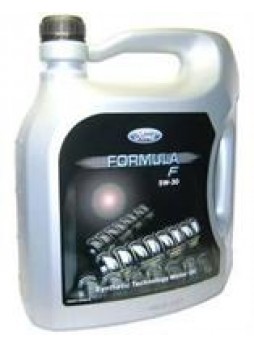 Масло моторное синтетическое "Formula F 5W-30", 5л