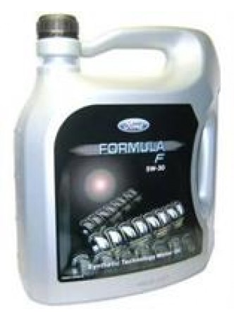 Масло моторное синтетическое Formula F 5W-30, 5л оптом