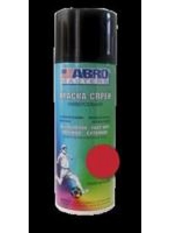 Краска-спрей abro masters (красная) оптом
