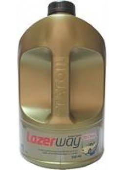 Масло моторное синтетическое "LAZERWAY TDI 5W-40", 4л