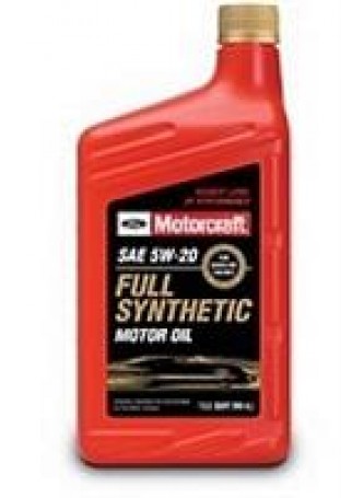 Масло моторное синтетическое Full Synthetic Motor Oil 5W-20, 1л оптом