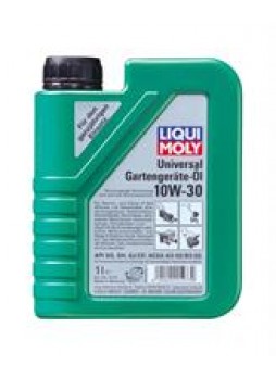 Масло моторное минеральное "Universal 4T Gartengerate-Oil 10W-30", 1л
