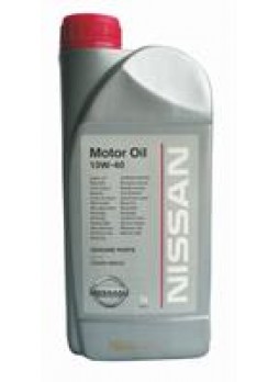 Масло моторное полусинтетическое "Motor Oil 10W-40", 1л