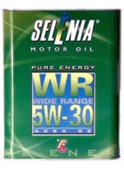 Масло моторное синтетическое "WR PURE ENERGY 5W-30", 5л