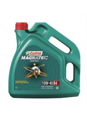 Масло моторное полусинтетическое Magnatec Diesel B4 10W-40, 4л оптом