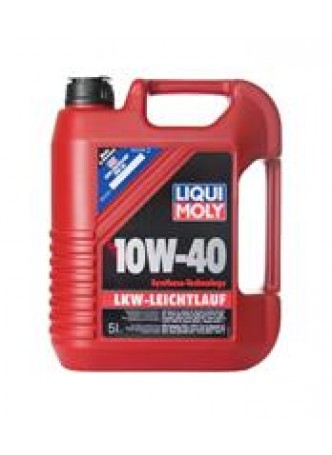 Масло моторное полусинтетическое LKW-Leichtlauf-Motoroil Basic 10W-40, 5л оптом