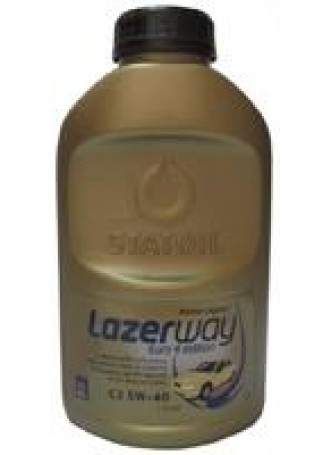 Масло моторное синтетическое LAZERWAY C3 5W-40, 1л оптом