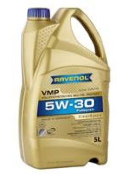 Масло моторное синтетическое "VMP 5W-30", 5л