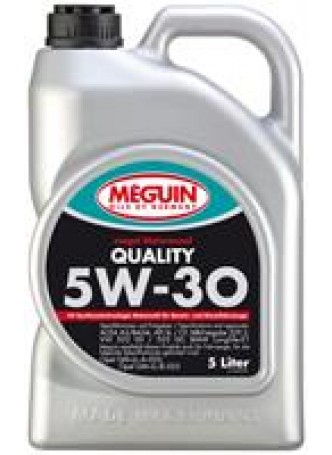 Масло моторное синтетическое Megol Motorenoel Quality 5W-30, 4л оптом