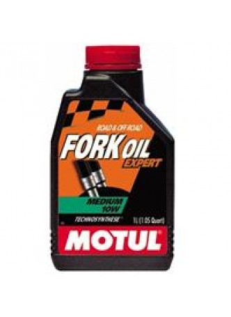 Масло вилочное Fork Oil Expert medium 10W, 1л оптом