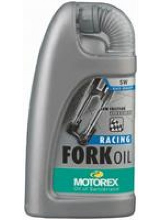 Масло вилочное Racing Fork Oil 5W, 1л оптом