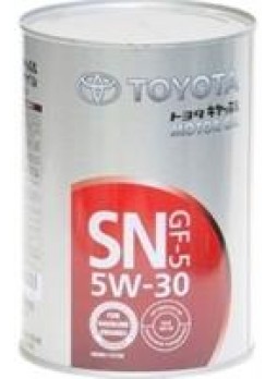 Масло моторное синтетическое "SN 5W-30", 1л