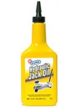Масло для домкратов и амортизаторов "Hydraulic Jack Oil", 355мл
