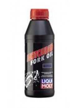 Масло для амортизаторов синтетическое "Mottorad Fork Oil Heavy SAE 15W", 500мл
