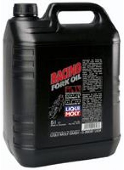 Синтетическое масло для вилок и амортизаторов "Racing Fork Oil 5W Light", 5л