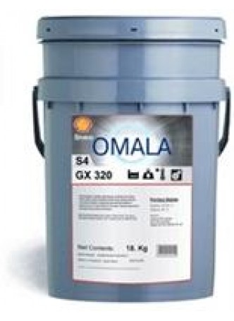 Индустриальное редукторное масло Omala S4 GX 320, 18,9л оптом
