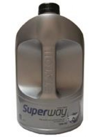 Масло моторное полусинтетическое SUPERWAY 10W-40, 4л оптом